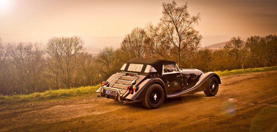  Morgan Roadster 2004 года  (фото 18 из 30)